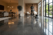 Concrete Floor Polishing