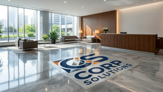 Epoxy Flooring Logos