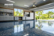 garage floor epoxy in Port St lucie
