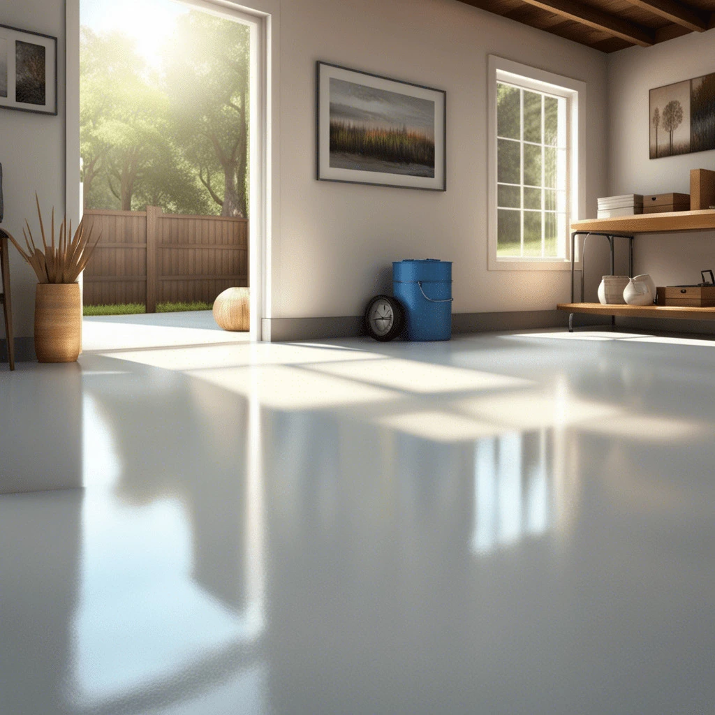 Epoxy Flooring Near Me