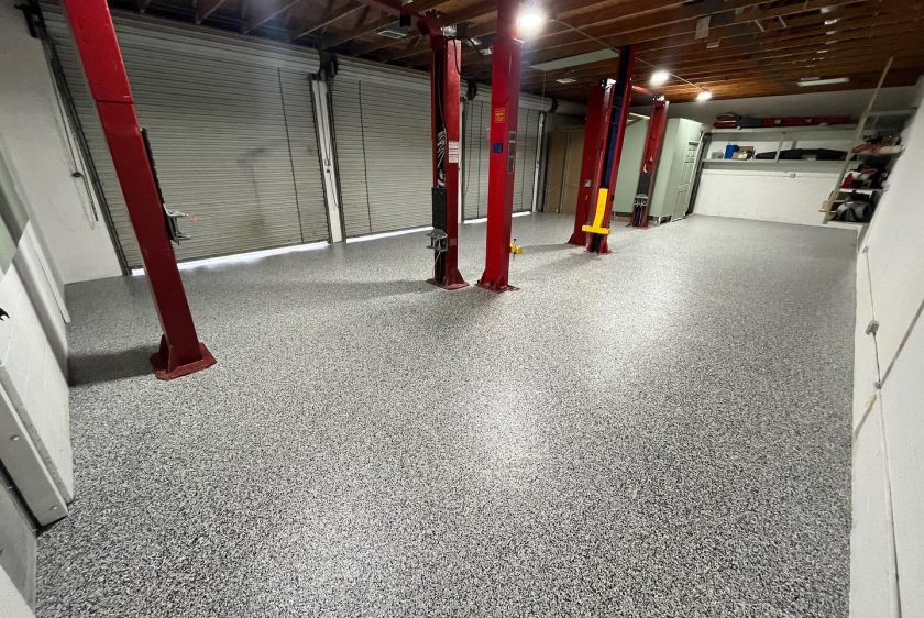 garage floor epoxy jupiter florida