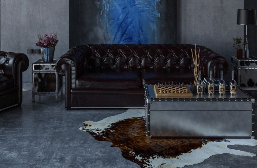 Why Are Polished Residential Concrete Floors Becoming So Popular?