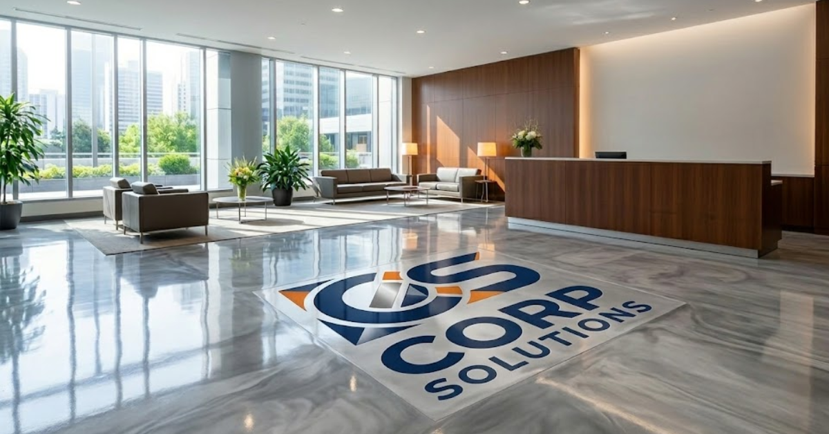 Epoxy Flooring Logos