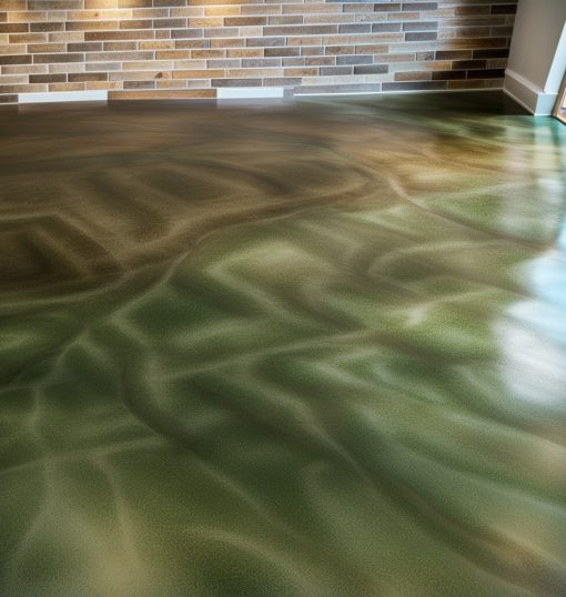green-stained-concrete