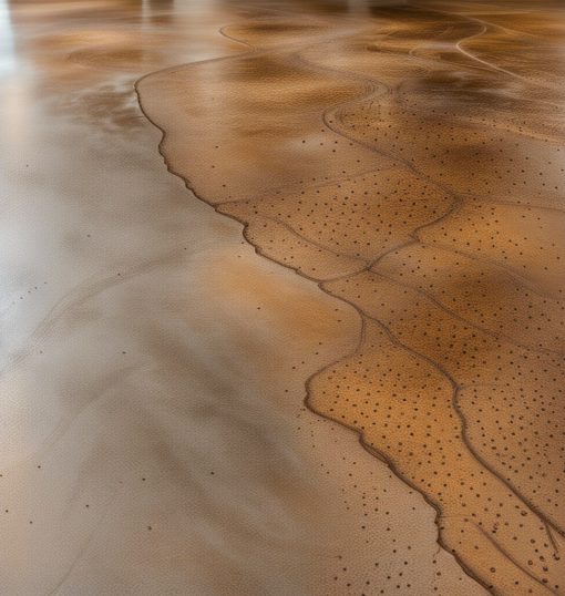 light-brown-stained-concrete